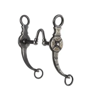 Brandon Anthony V rection Silver Shank Bit