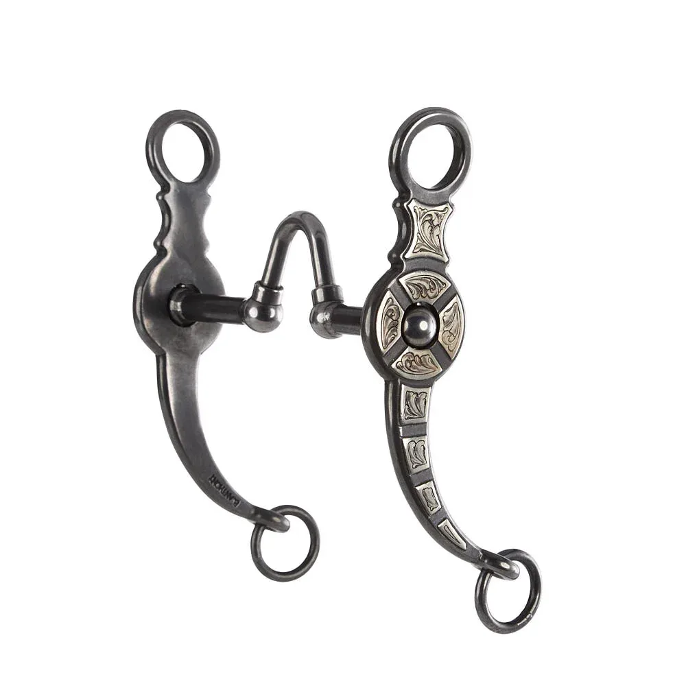 Brandon Anthony V rection Silver Shank Bit
