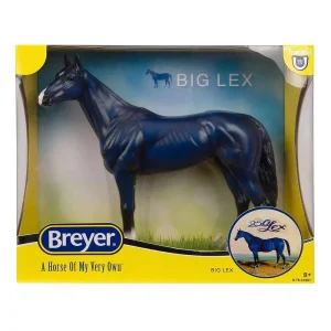 Breyer Big Lex Decorator Thoroughbred