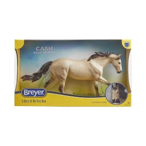 Breyer Cash Quarter Horse