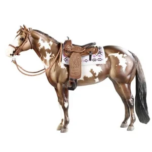 Breyer Cimarron Western Pleasure Saddle