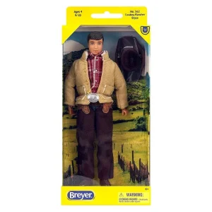 Breyer Cowboy Bryce