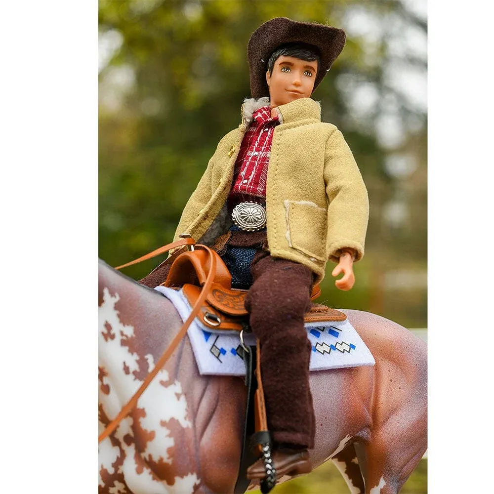 Breyer Cowboy Bryce - Image 2