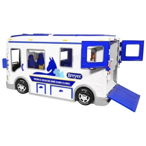 Breyer Mobile Rescue/Care Clinic