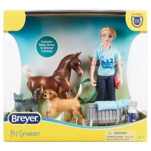 Breyer Pet Groomer