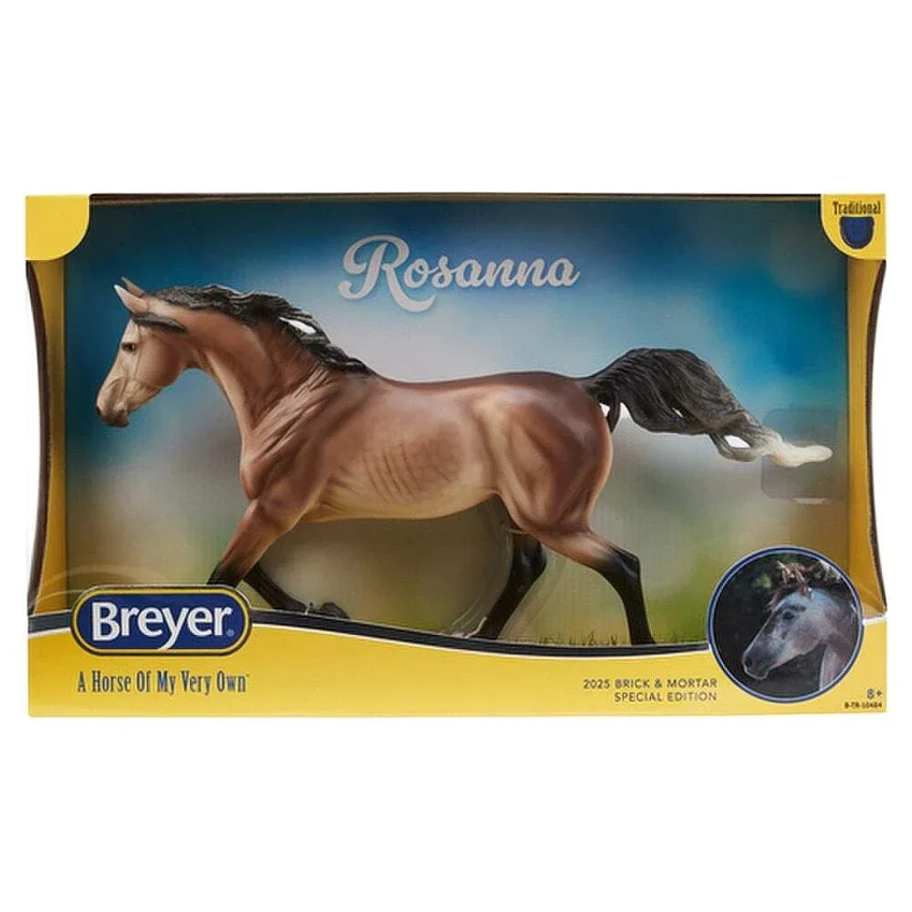 Breyer Rosanna 2025 Fall Horse