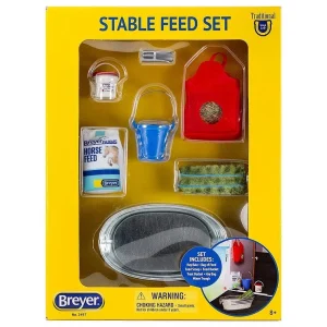 Breyer Stable Feed Set