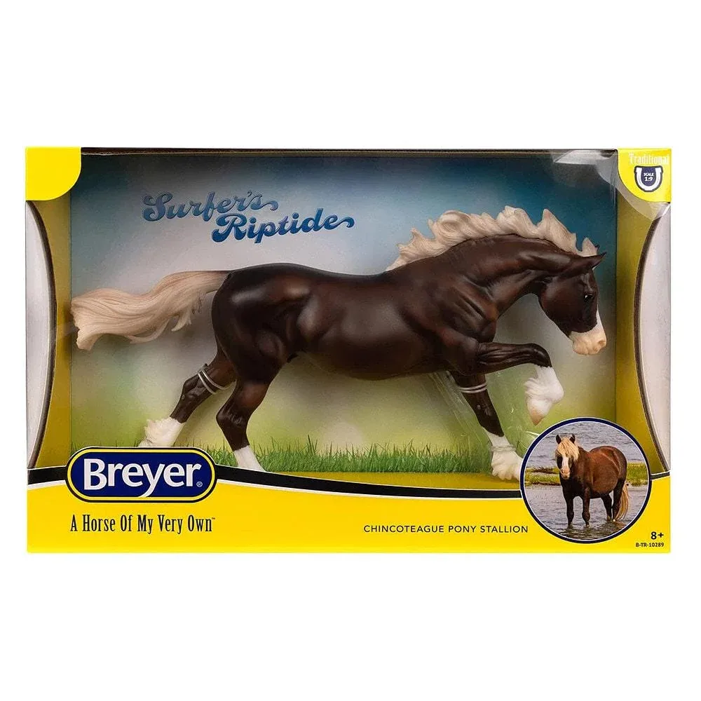 Breyer Surfers Riptide Chincoteague Pony