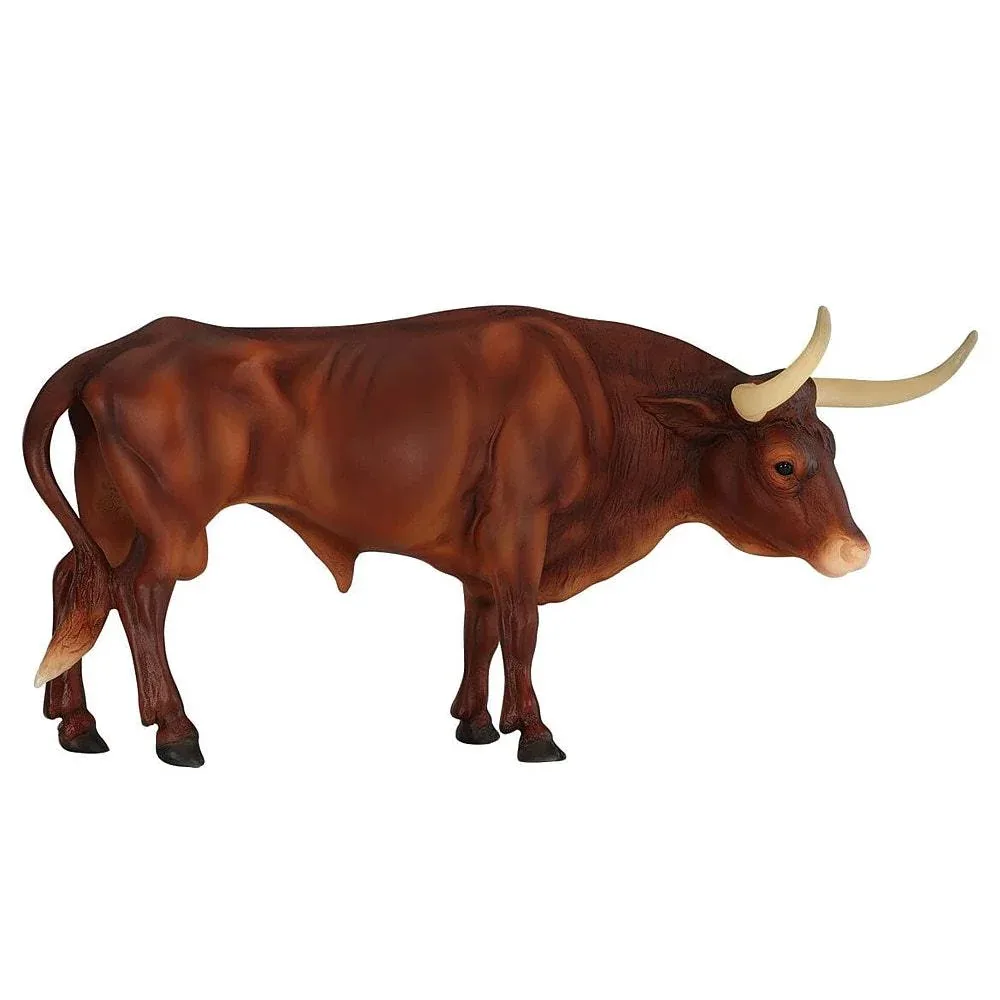 Breyer Texas Longhorn Bull