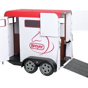 Breyer® Traditional Series Two-Horse Trailer