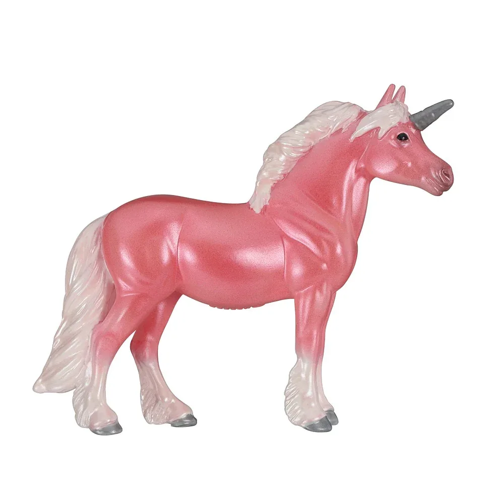 Breyer Unicorn Magic Land Rover Tag A Long Trailer - Image 2