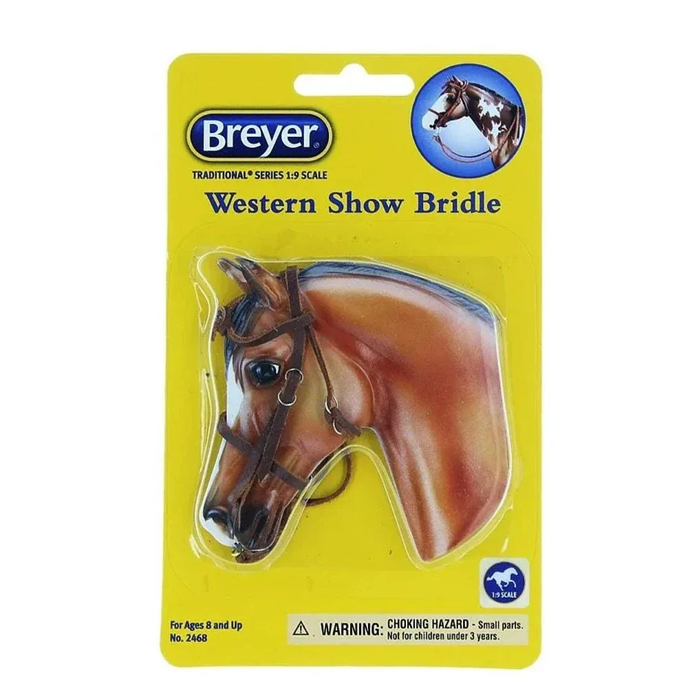 Breyer Western Show Bridle