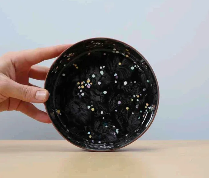 BRIAN GINIEWSKI | Palo Santo Bowl in Galactic