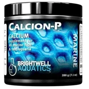 Brightwell Aquatics Calcion-P - Dry Calcium Supplement, 400 gr.