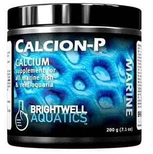 Brightwell Aquatics Calcion-P - Dry Calcium Supplement, 400 gr.