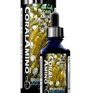 Brightwell Aquatics CoralAmino, 125 ml. / 4 oz.