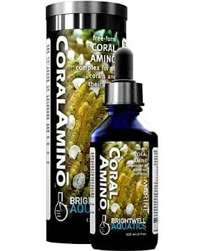Brightwell Aquatics CoralAmino, 125 ml. / 4 oz.