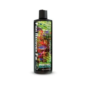 Brightwell Aquatics Fish recover Fw (Fresh) 2 Liters