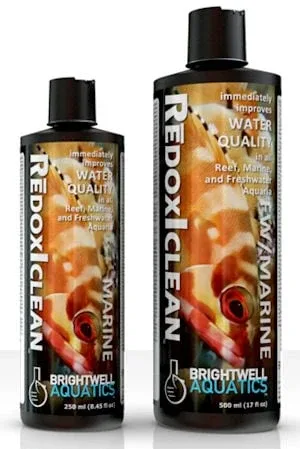 Brightwell Aquatics RedoxIClean, 20 Liters / 5.3 gal.