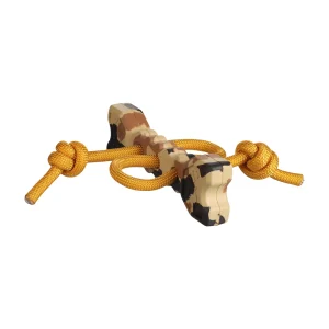Browning® Bone Tugger Dog Toy Camo
