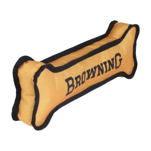 Browning® Canvas Bone Dog Toy Large