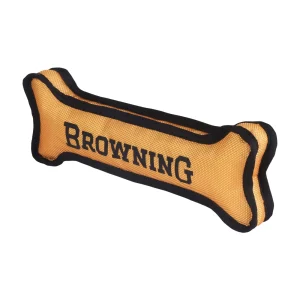 Browning® Canvas Bone Dog Toy Small