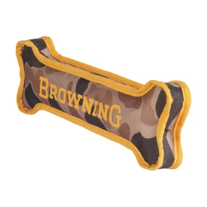Browning® Canvas Bone Vintage Camo Dog Toy