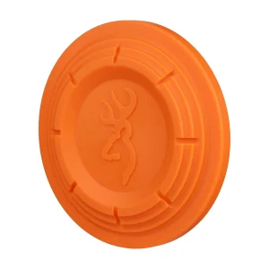 Browning® Clay Pigeon Flying Disc Dog Toy
