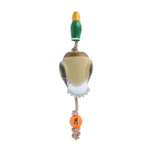 Browning® Duck Rope Dog Toy Natural