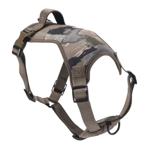Browning® Ovix Camo Adjustable Walking Dog Harness