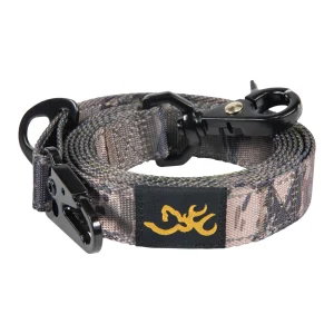 Browning® Ovix Camo Classic Webbing 6-ft Dog Leash