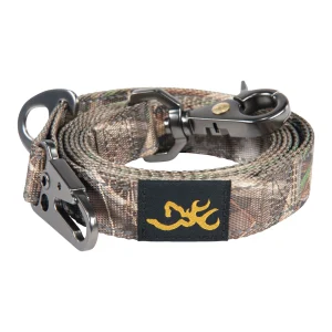 Browning® Realtree Max-7 Camo Classic Webbing 6-ft Dog Leash