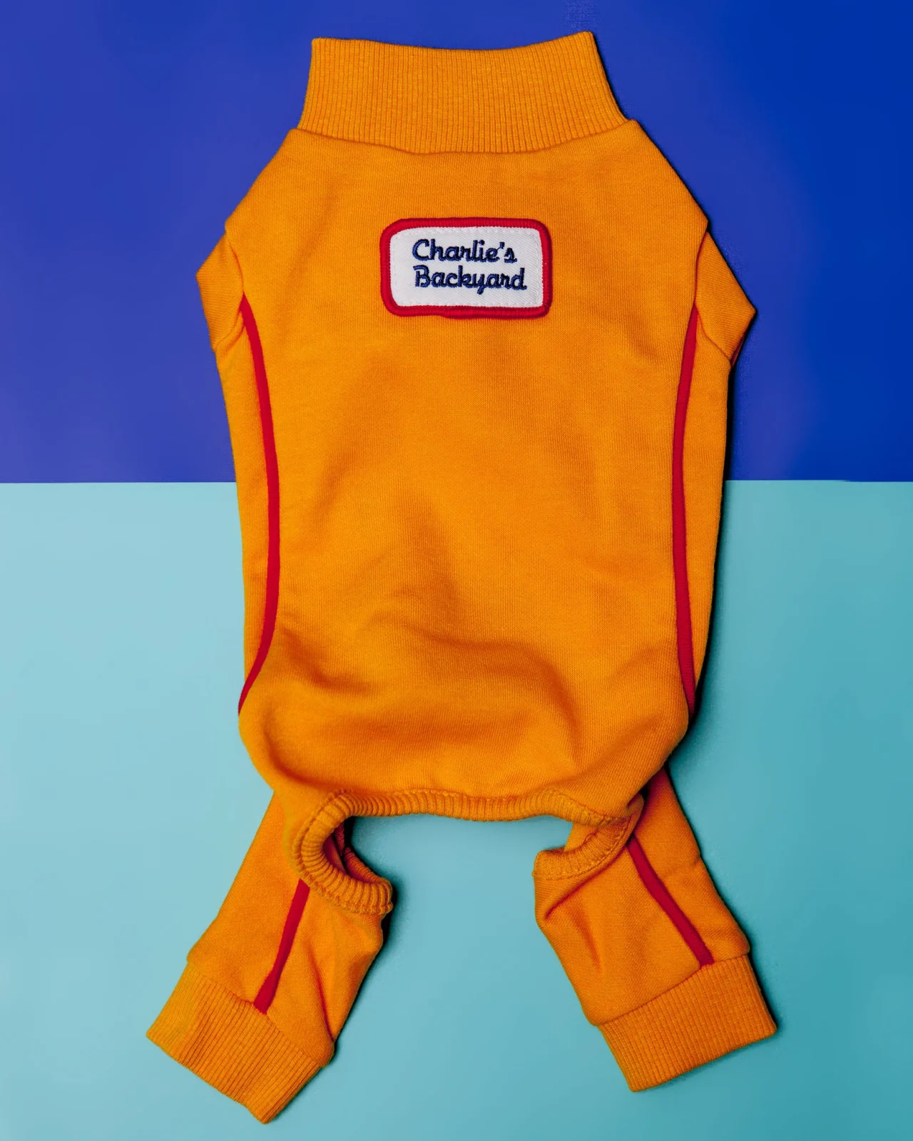 Bruce Warmer Dog Onesie in Yellow <>