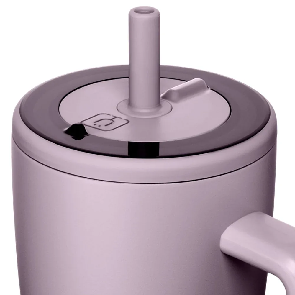 Brumate Era Tumbler 40 oz Lilac Dusk - Image 2