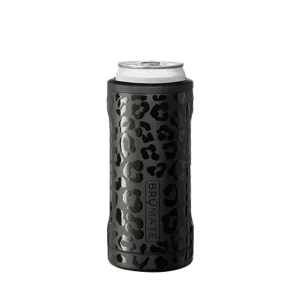 Brumate Hopsulator Slim Onyx Leopard