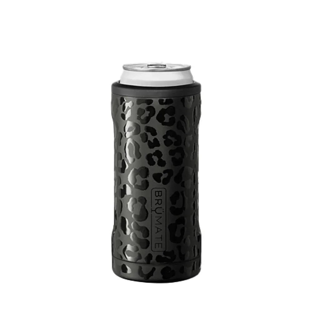 Brumate Hopsulator Slim Onyx Leopard