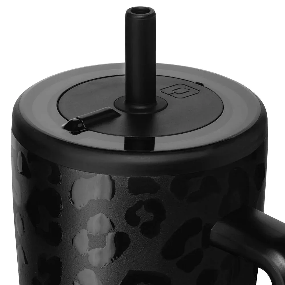 Brumate Onyx Leopard 30 ounce Era Tumbler - Image 2