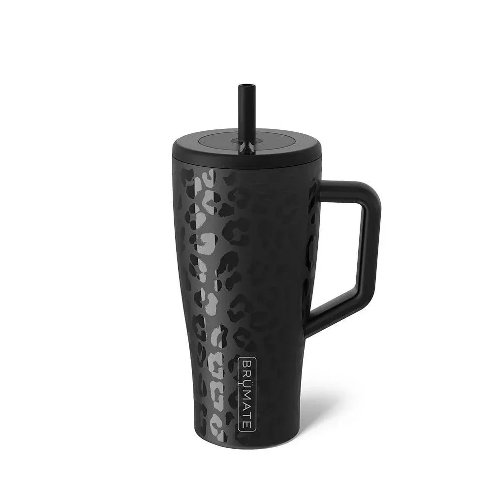 Brumate Onyx Leopard 30 ounce Era Tumbler