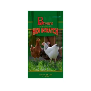 Bryant Grain 3 Grain Hen Scratch