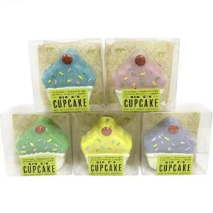 BUBBA ROSE | Big E's Cupcake Box