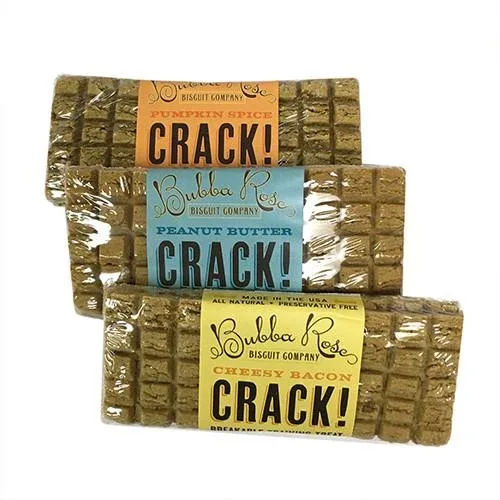 BUBBA ROSE | Crack Bars