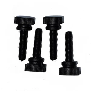 Bubble Magus Nylon Screw Set, 1" Long, 4 ct.