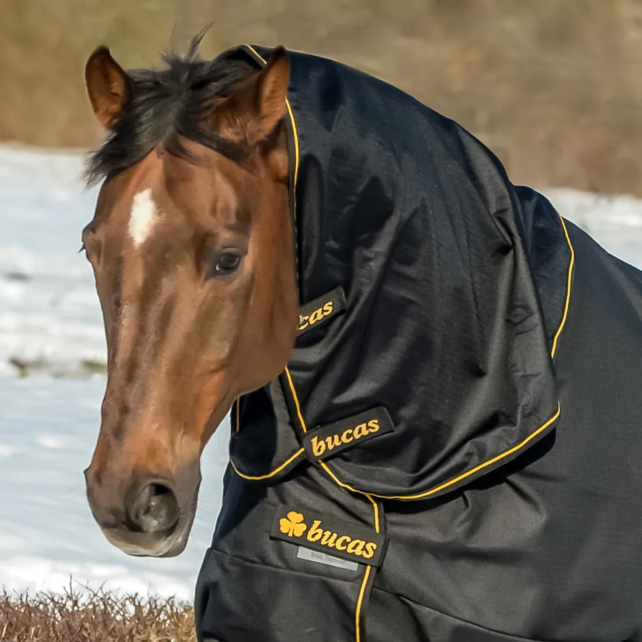 Bucas Irish Combi Neck Cover