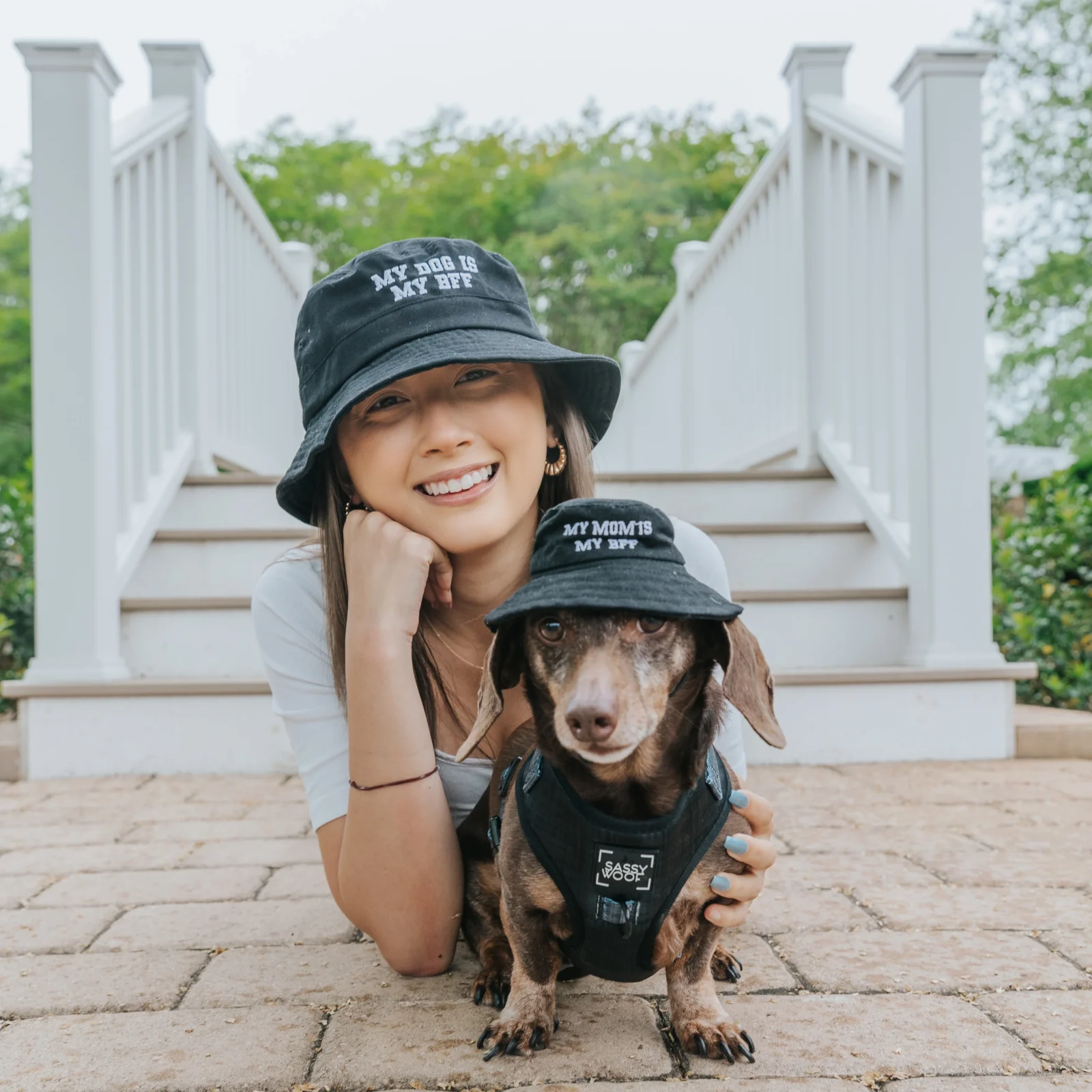 Bucket Hat Bundle - BFF - Image 2