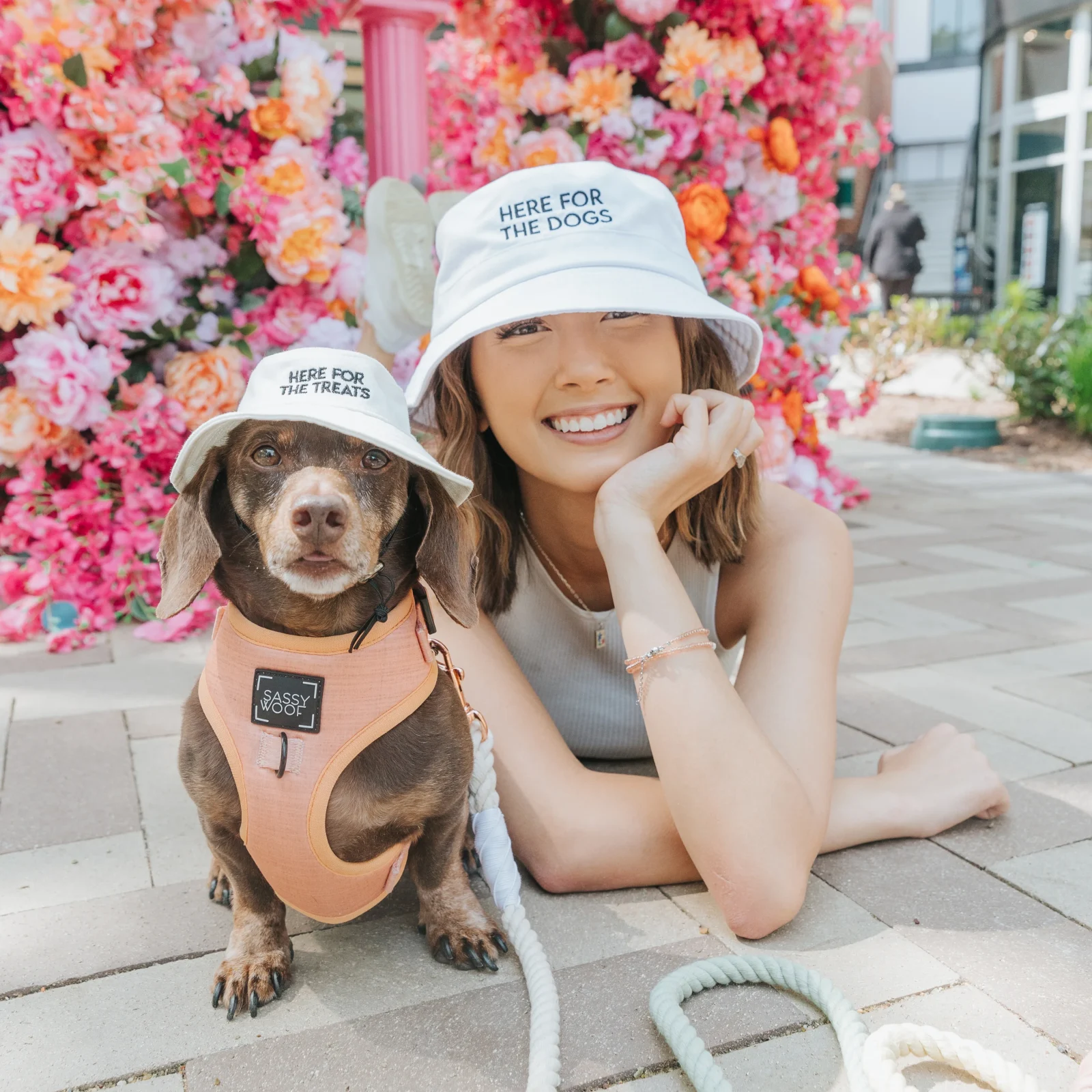 Bucket Hat Bundle - Here For The Treats