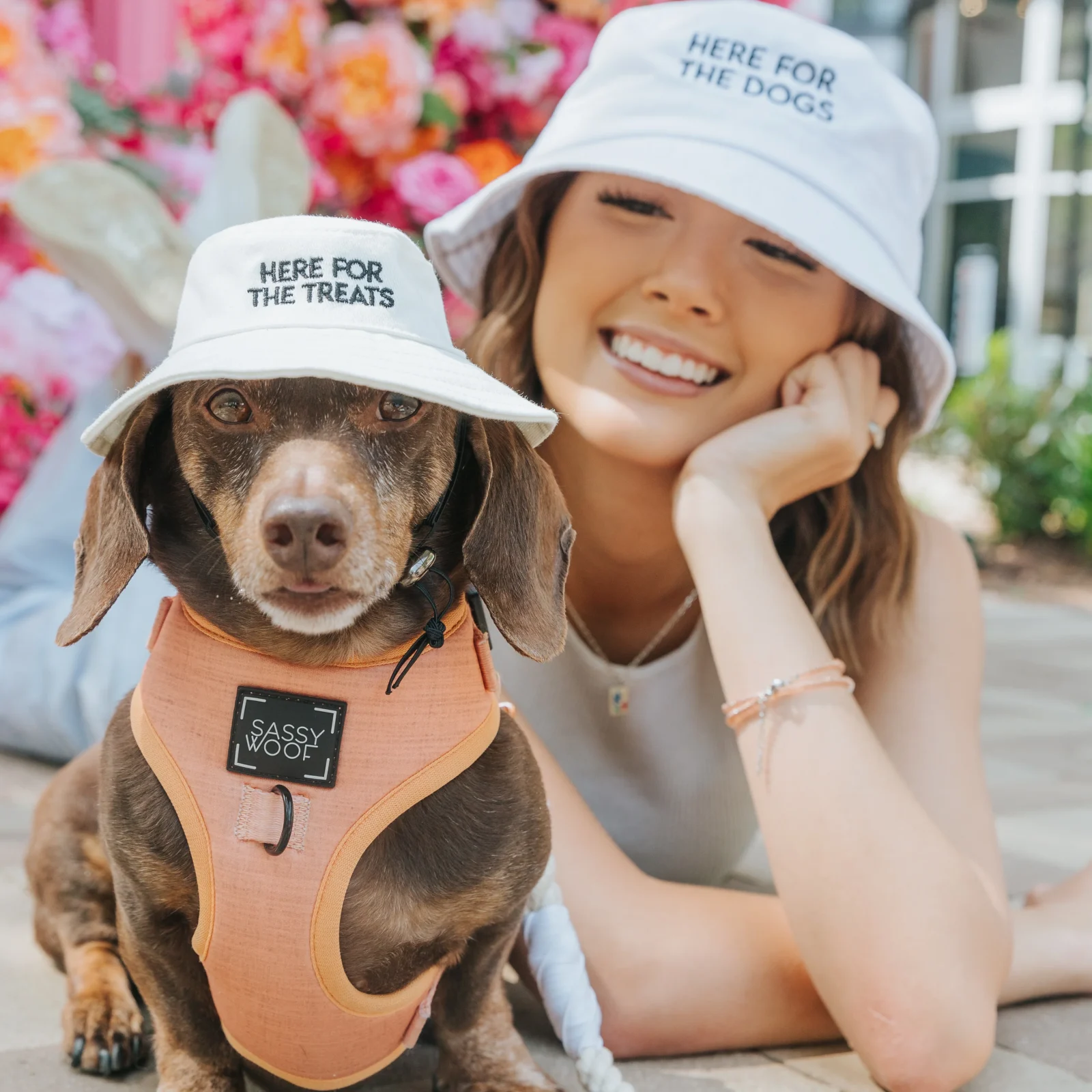 Bucket Hat Bundle - Here For The Treats - Image 2