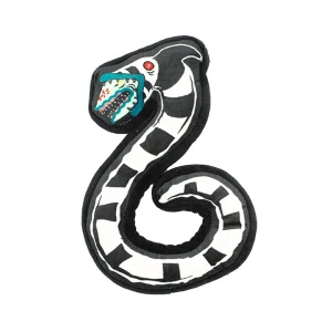 Buckle-Down Beetlejuice Sandworm Plush Dog Toy