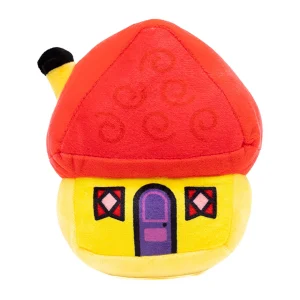 Buckle-Down Blues Clues House Plush Dog Toy