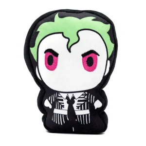 Buckle-Down Chibi Beetlejuice Plush Dog Toy 8 In.