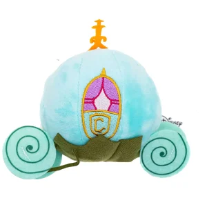 Buckle-Down Cinderella Carriage Plush Dog Toy